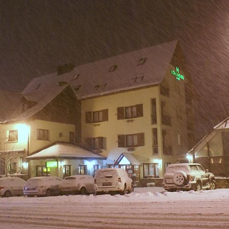Hotel Edelweiss Arties Dış mekan fotoğraf