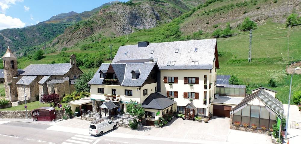 Hotel Edelweiss Arties Dış mekan fotoğraf