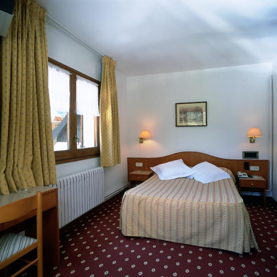 Hotel Edelweiss Arties Dış mekan fotoğraf
