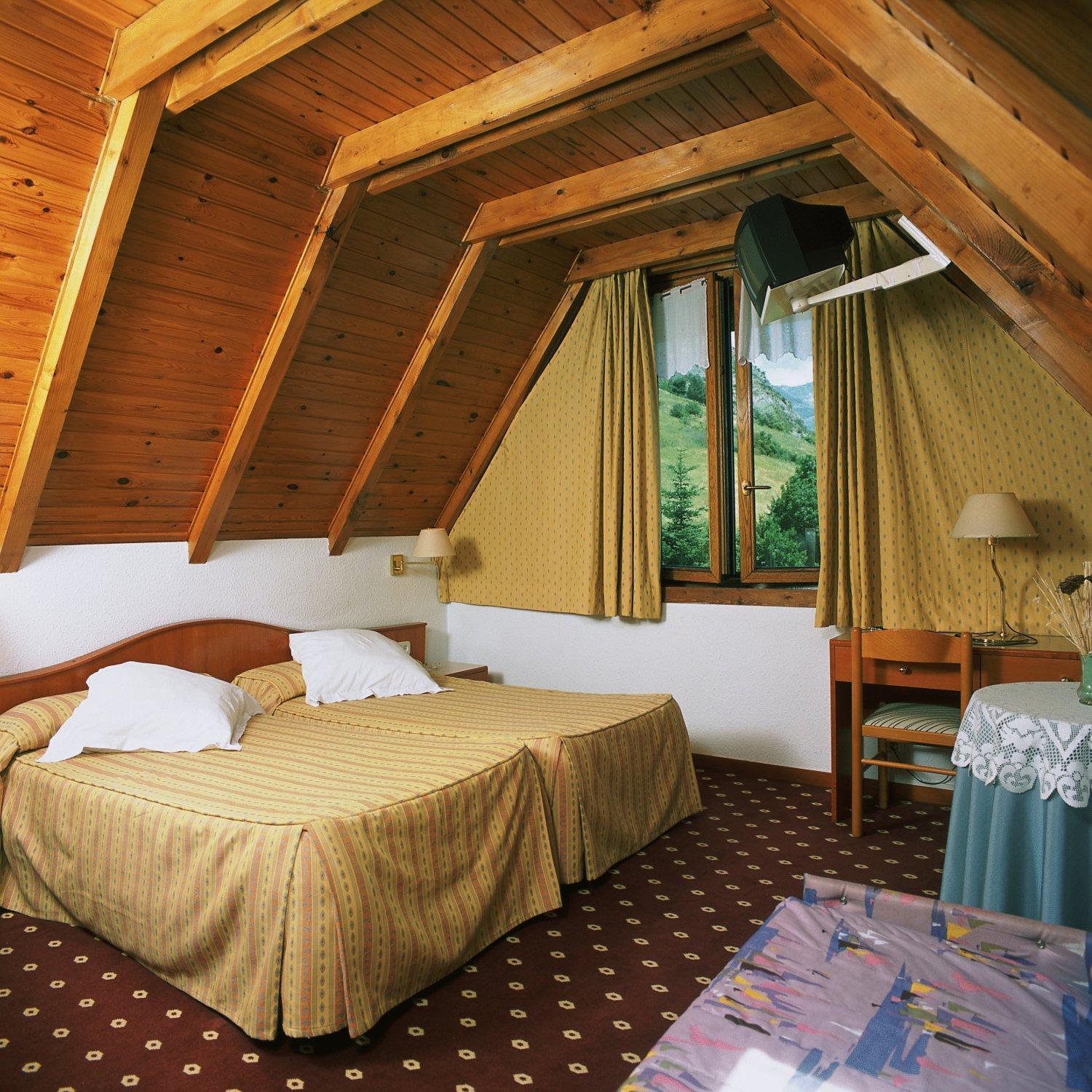 Hotel Edelweiss Arties Dış mekan fotoğraf