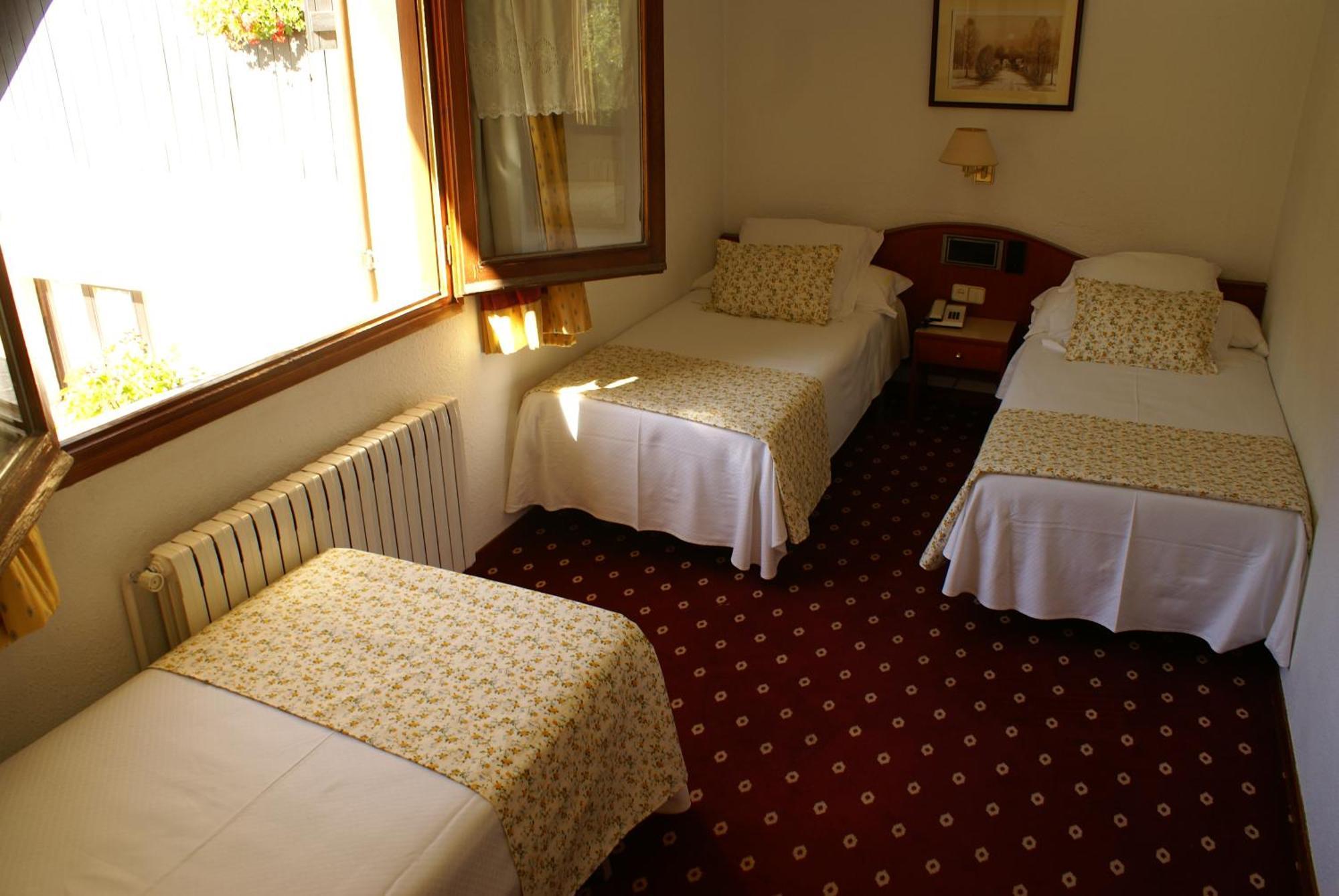 Hotel Edelweiss Arties Dış mekan fotoğraf