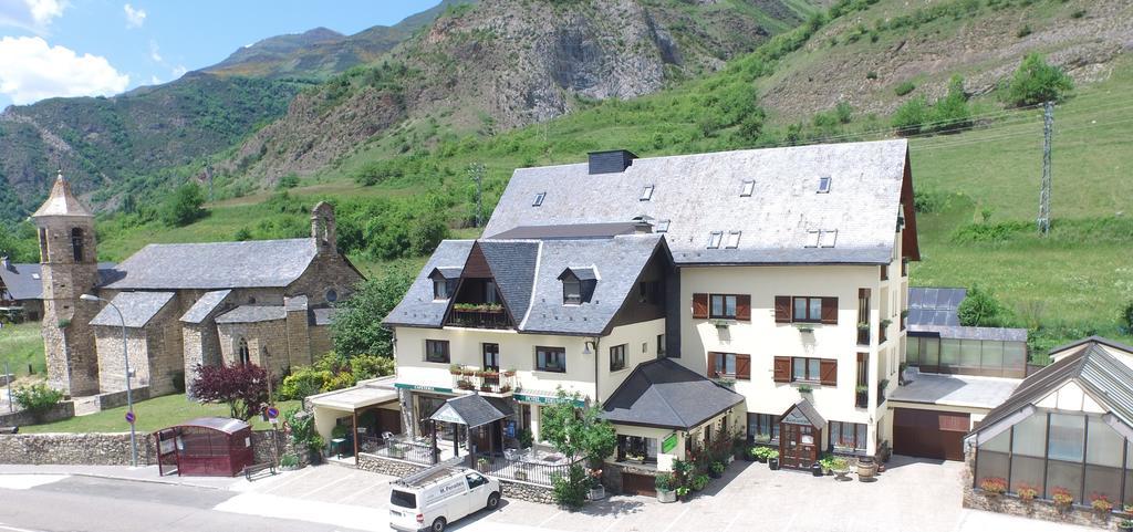 Hotel Edelweiss Arties Dış mekan fotoğraf